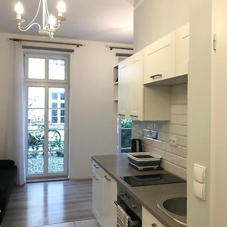 Apartament Matejki พอซนาน ภายนอก รูปภาพ