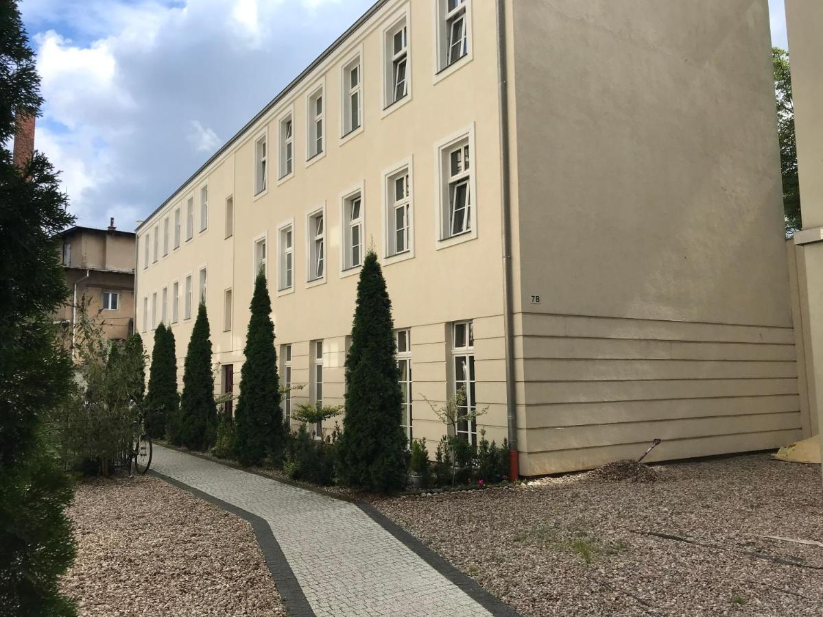 Apartament Matejki พอซนาน ภายนอก รูปภาพ