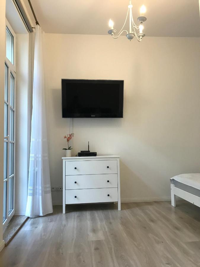 Apartament Matejki พอซนาน ภายนอก รูปภาพ