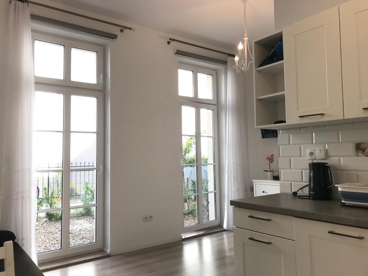 Apartament Matejki พอซนาน ภายนอก รูปภาพ