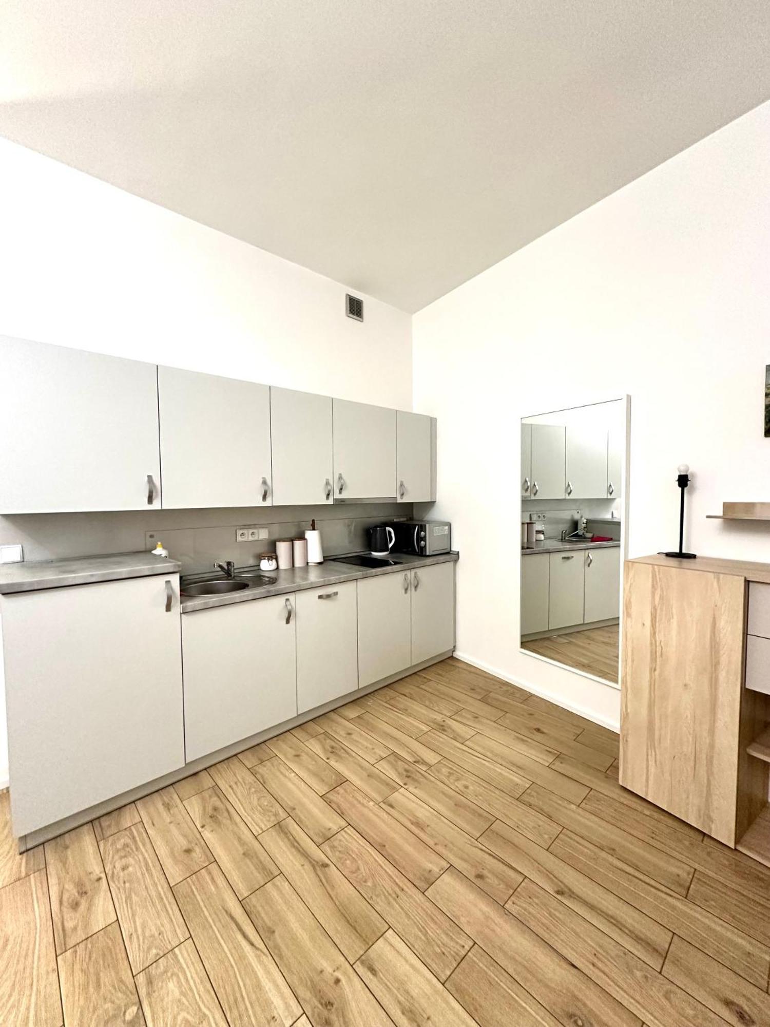 Apartament Matejki พอซนาน ภายนอก รูปภาพ