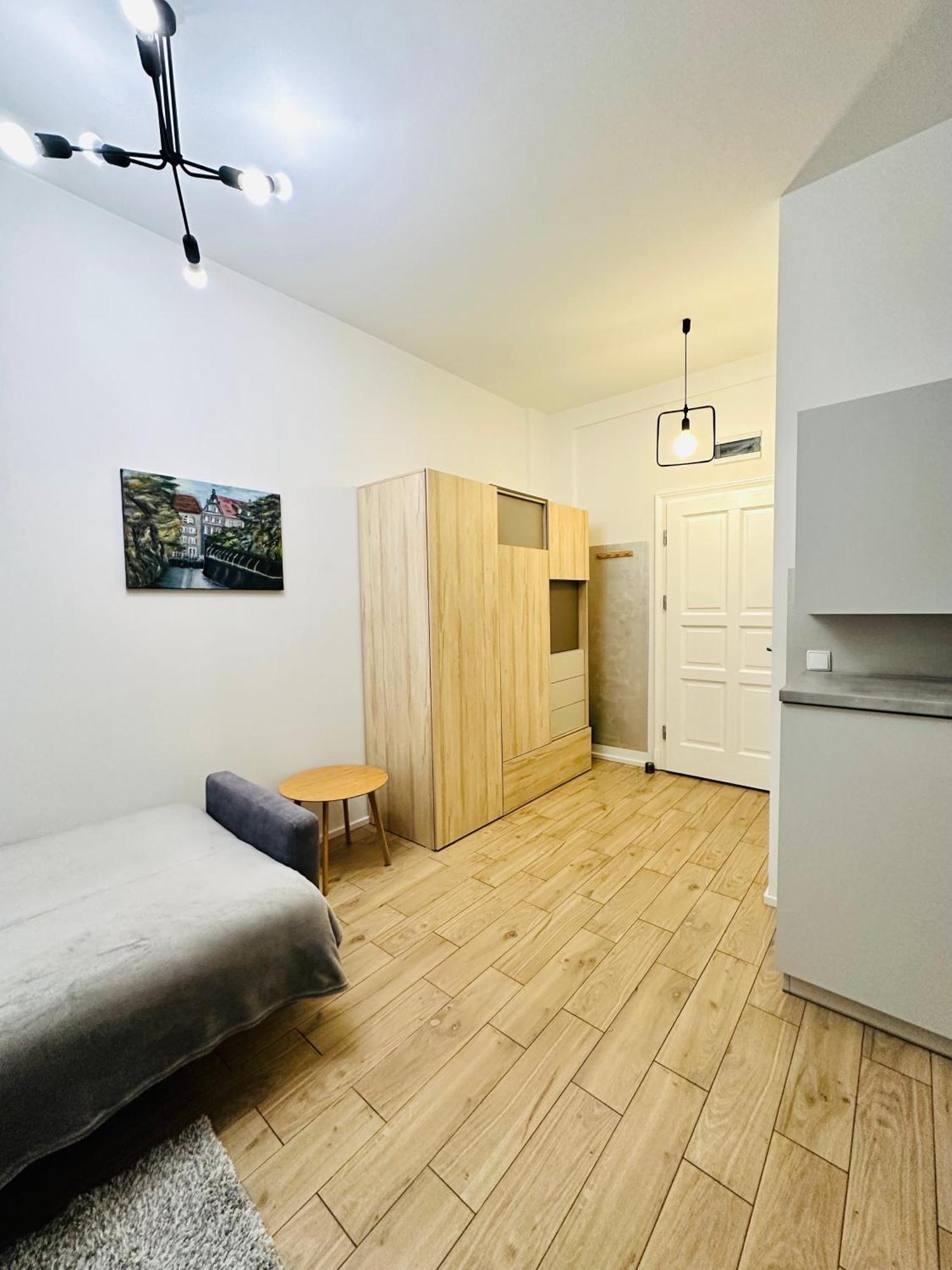 Apartament Matejki พอซนาน ภายนอก รูปภาพ