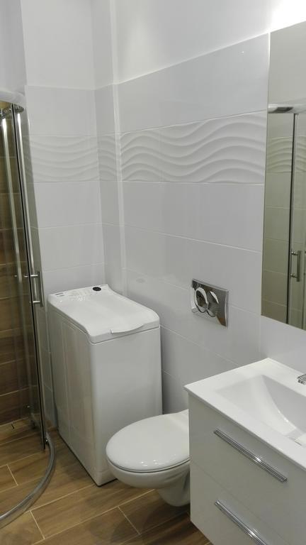 Apartament Matejki พอซนาน ภายนอก รูปภาพ